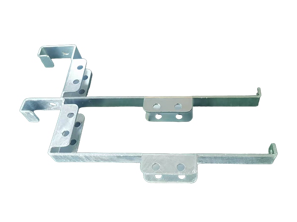 Power hot-dip galvanized hook