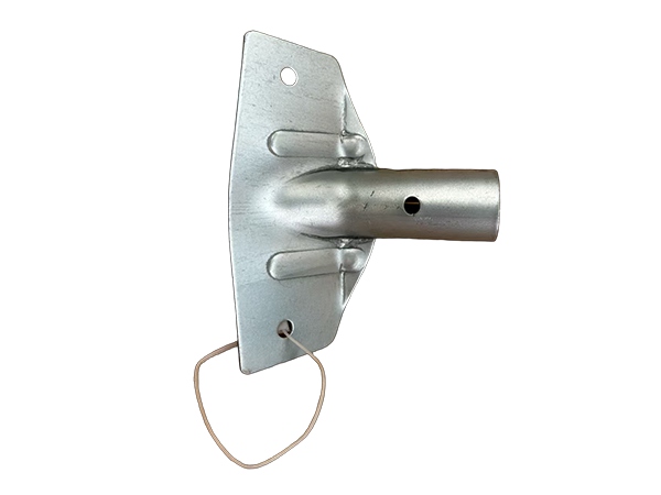 Metal broom accessories