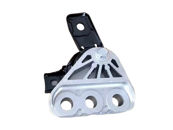 Engine mounting rubber