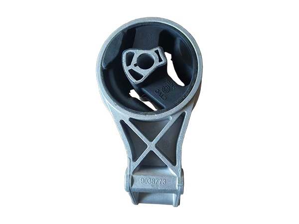 Engine mounting rubber