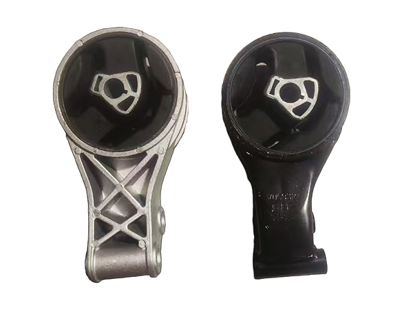 Customization of Engine Mounting Rubber