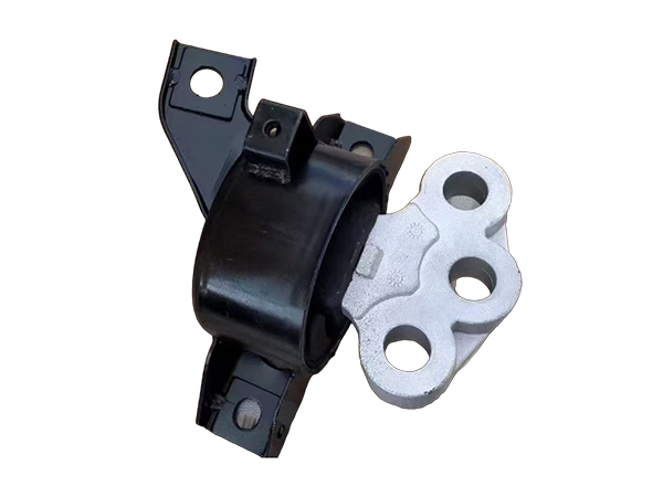 Automobile engine bracket