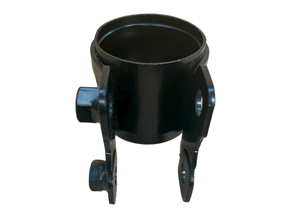 Stretched machine shell hardware parts 