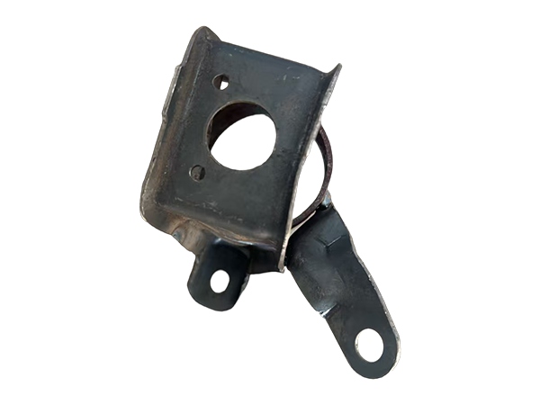 Automobile engine bracket