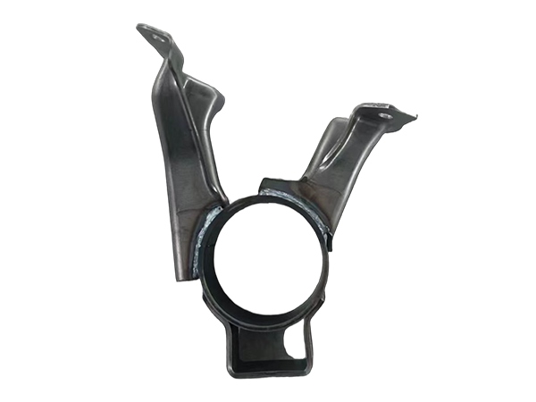 Automobile Rubber Engine Mount Bracket