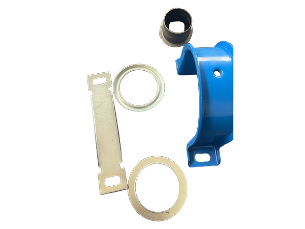 Automobile parts processing