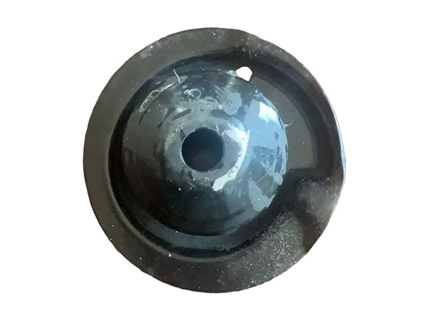Processing of hardware stamping parts