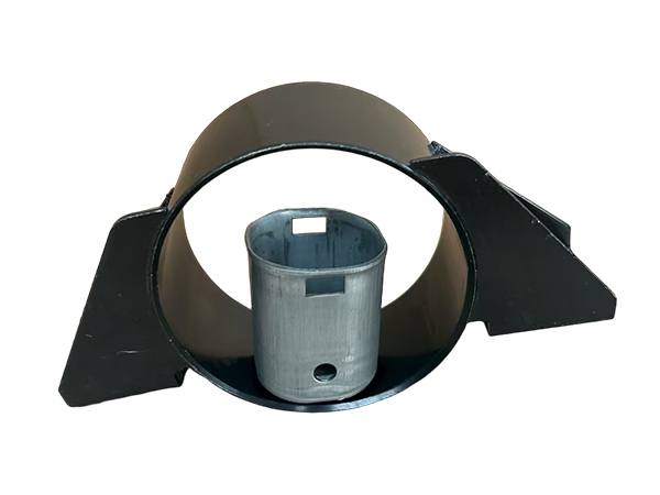 Hardware stamping and bending parts